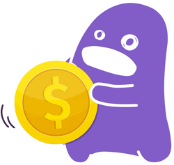 Gif monnaie